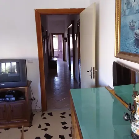 Daire La Casa Al Mare Scauri (Lazio)