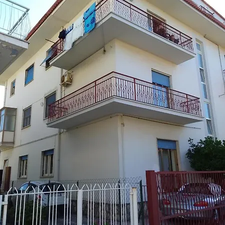 La Casa Al Mare Daire Scauri (Lazio)