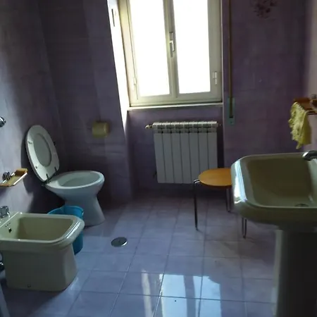 La Casa Al Mare Daire