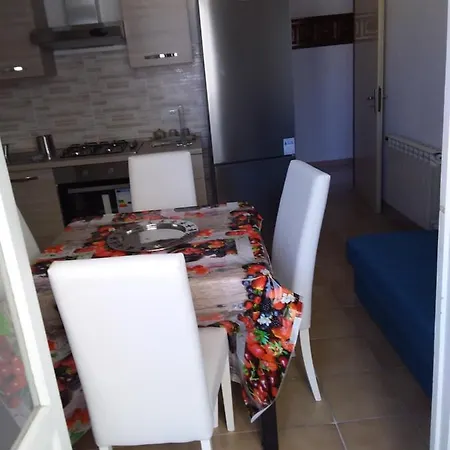La Casa Al Mare Daire