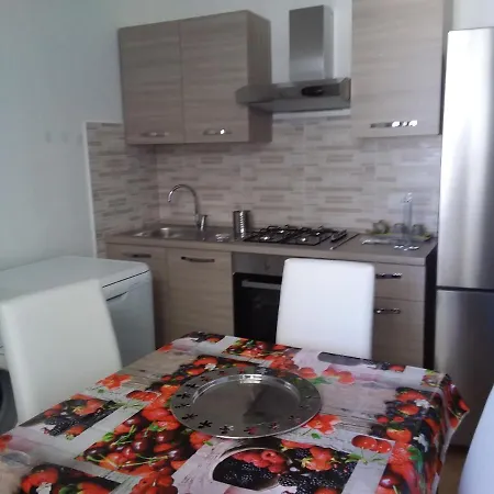 Daire La Casa Al Mare Scauri (Lazio)